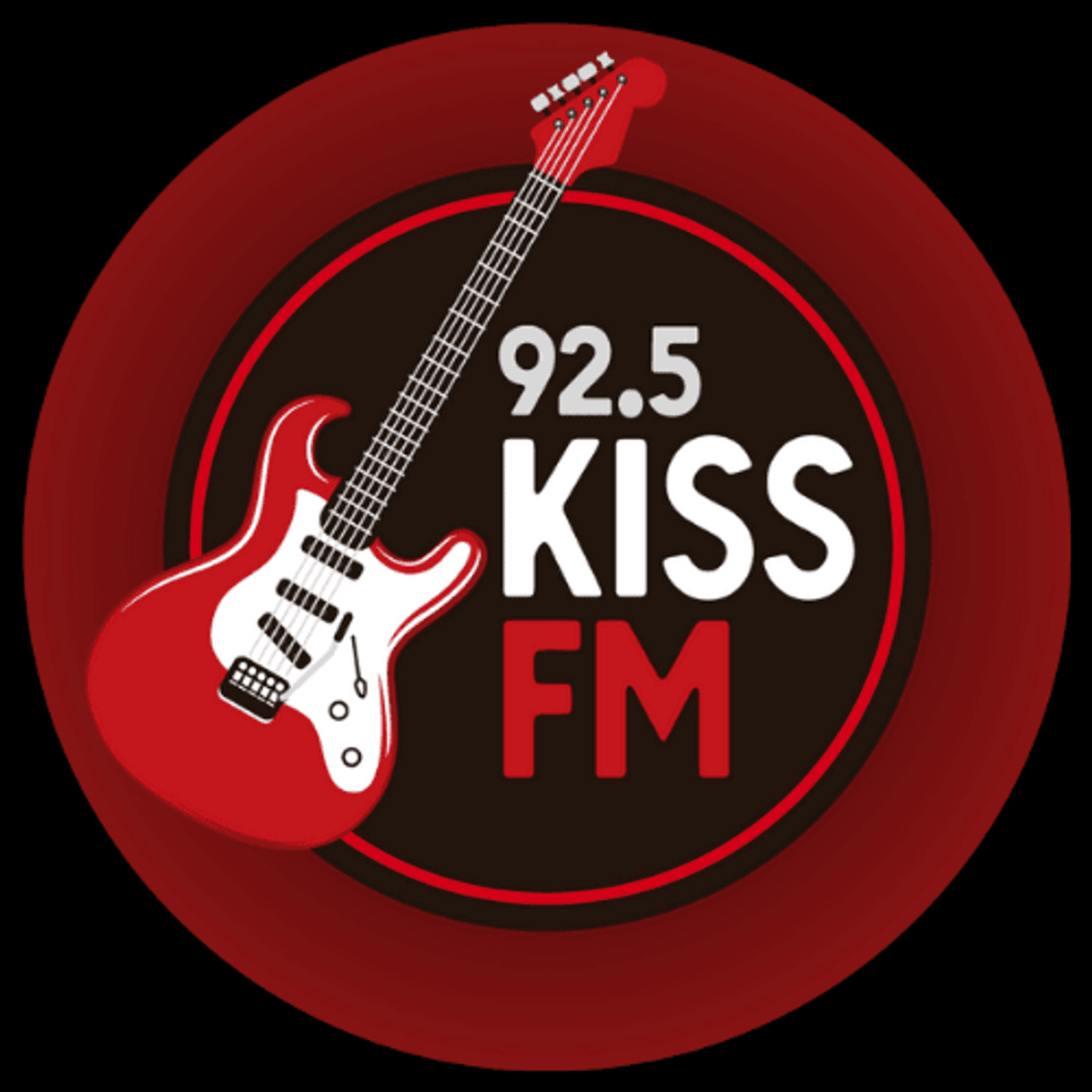 Logo Kiss FM