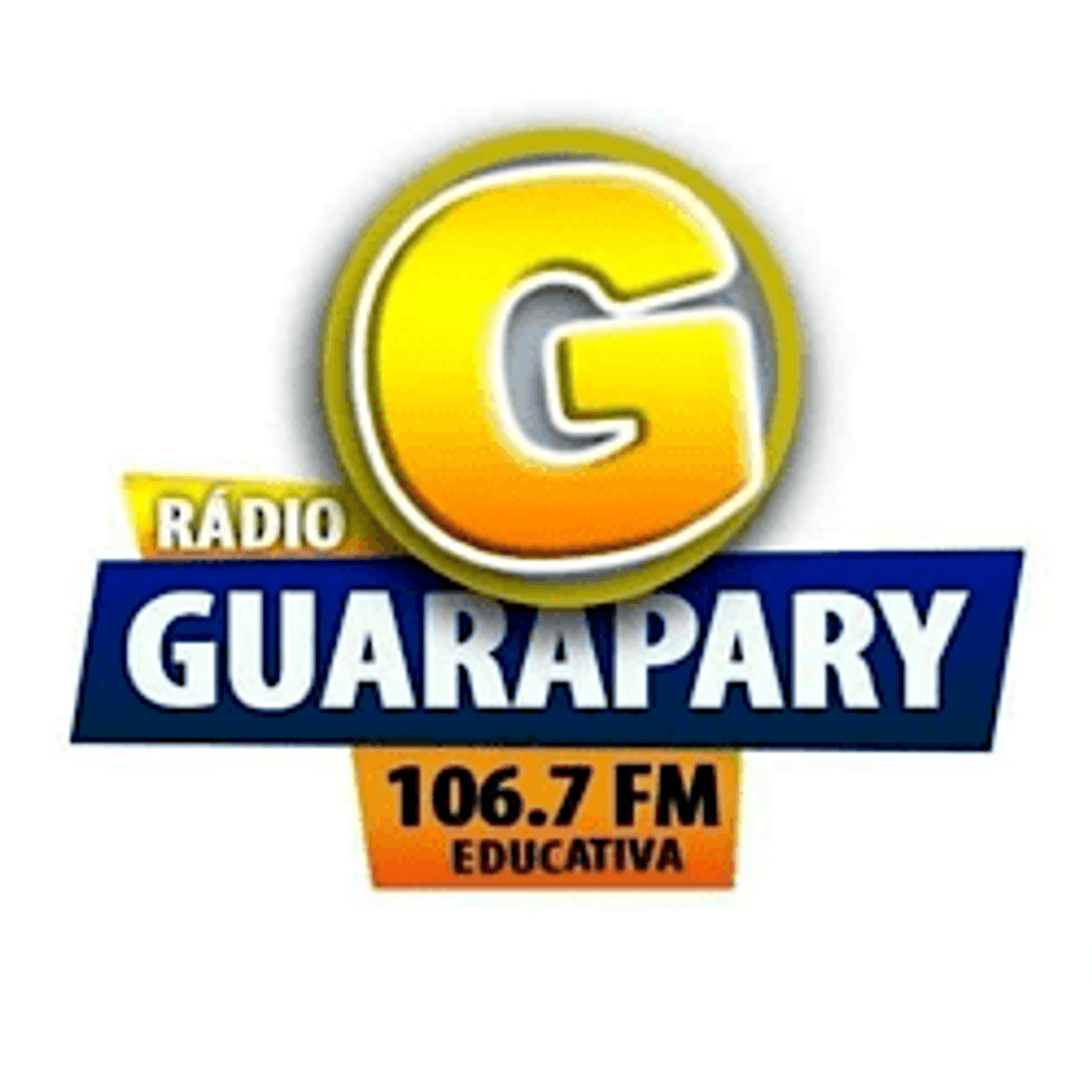 Logo Rádio Guarapary FM