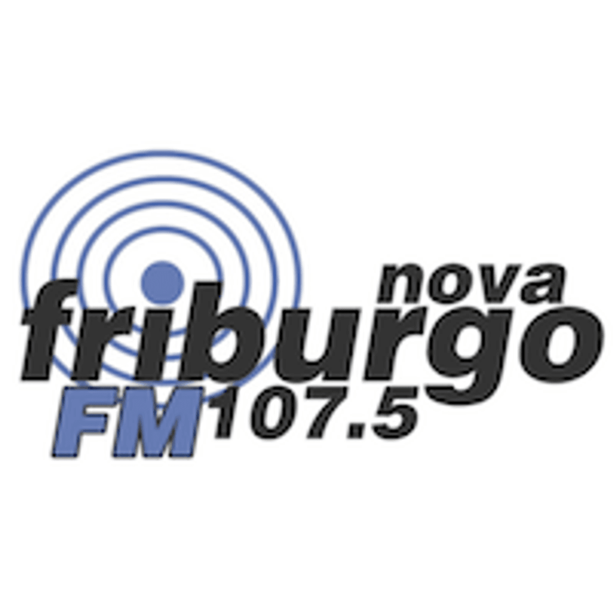 Logo Rádio Nova Friburgo