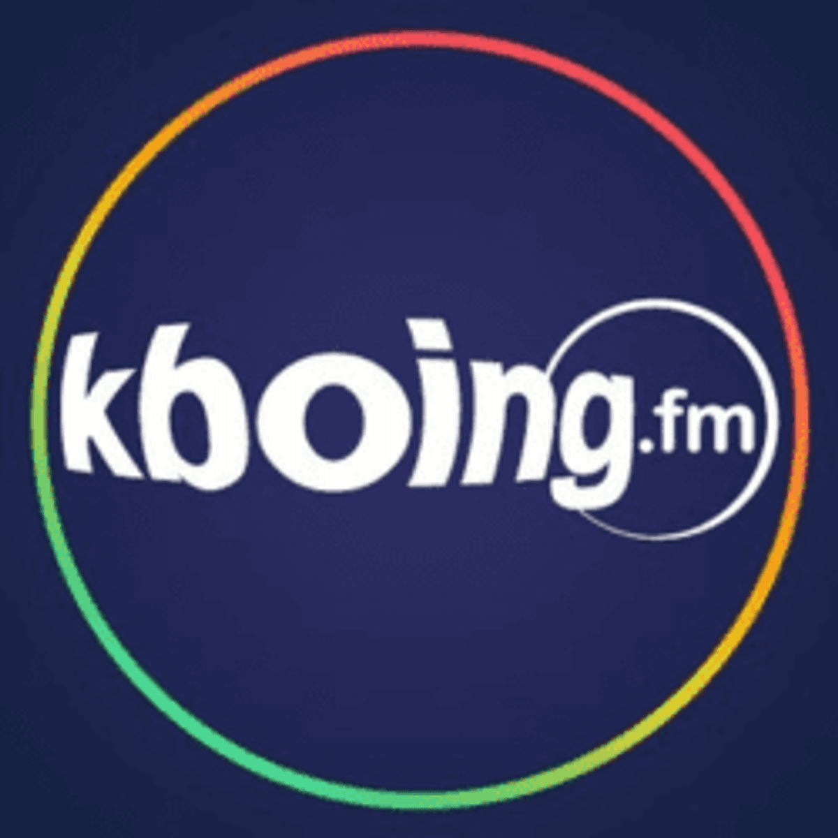 Logo Kboing FM