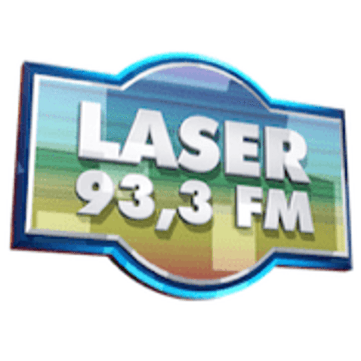 Logo Rádio Laser FM
