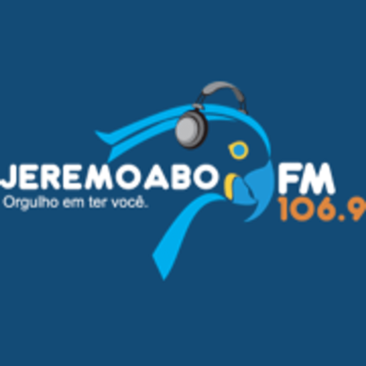 Logo Jeremoabo FM