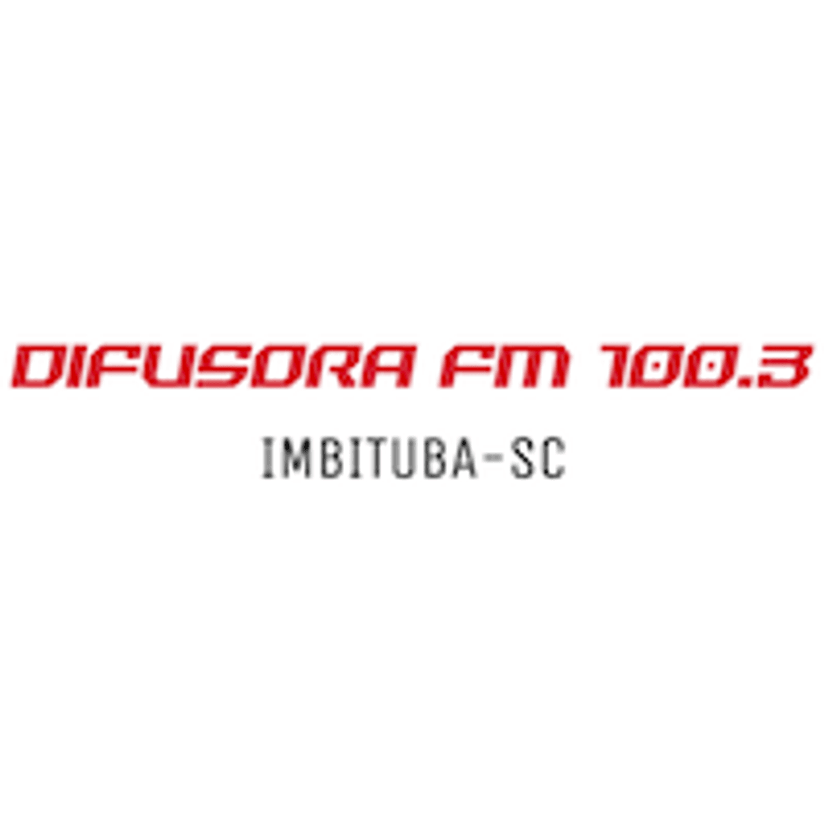 Logo Rádio Difusora FM