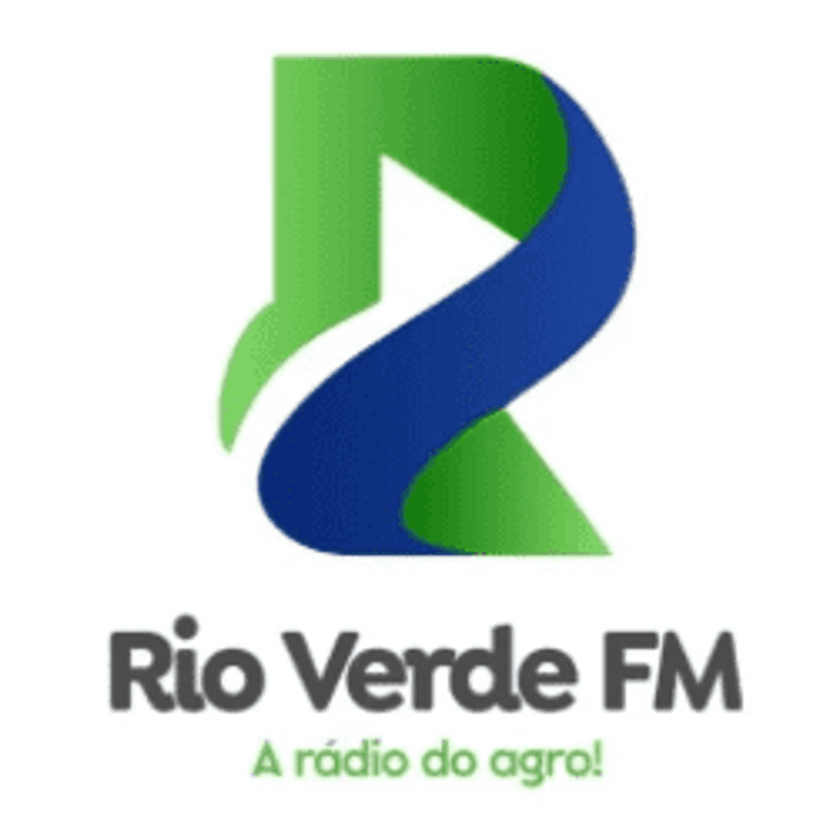 Logo Rio Verde FM