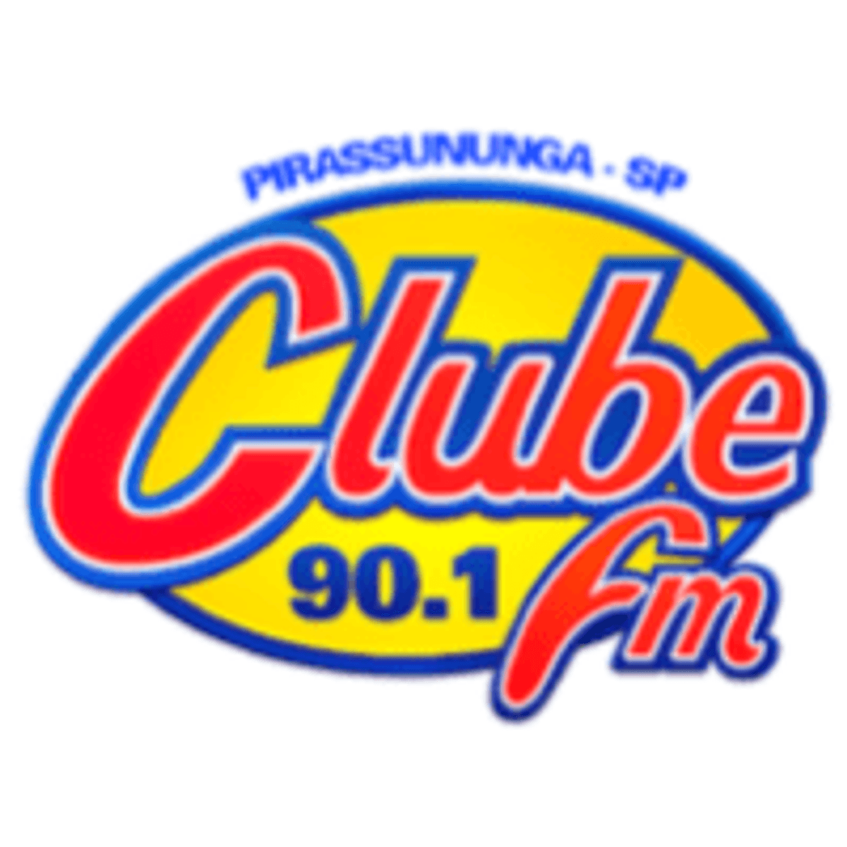 Logo Clube FM