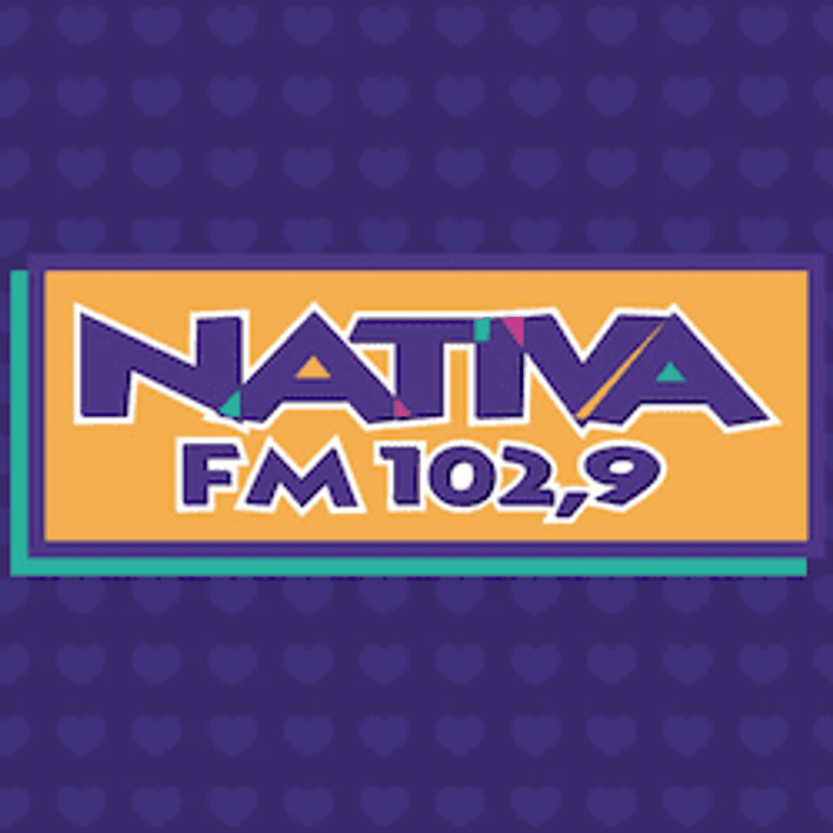 Logo Nativa FM