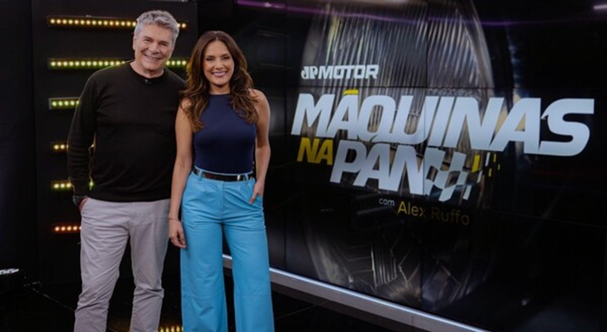 Márcia Dantas comanda edição especial de Dia das Mulheres do Máquinas da Pan na Jovem Pan