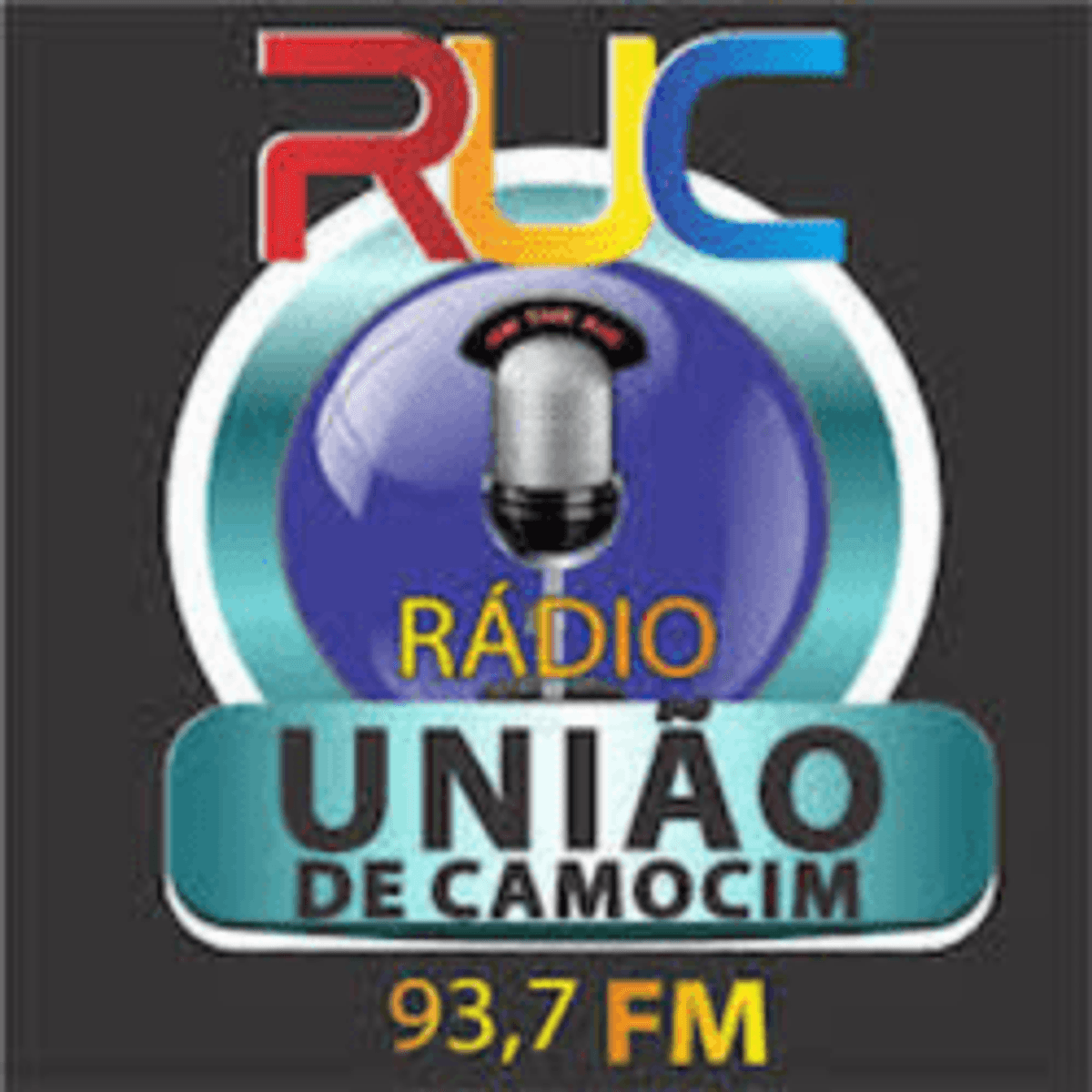 Logo Rádio União