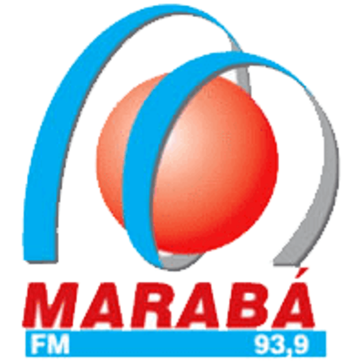 Logo Marabá FM