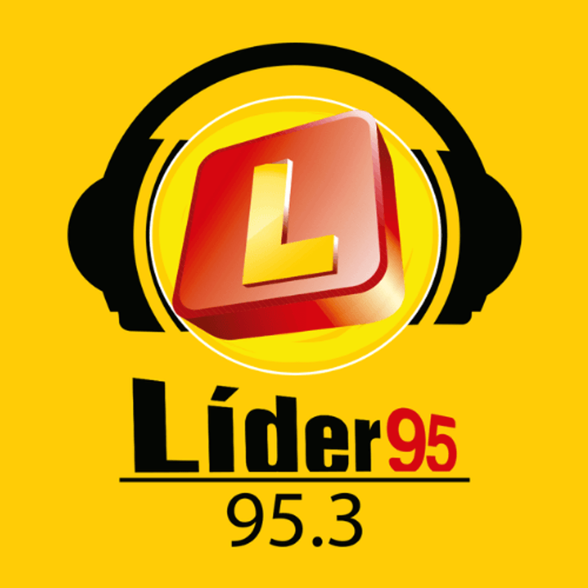 Logo Líder 95 FM