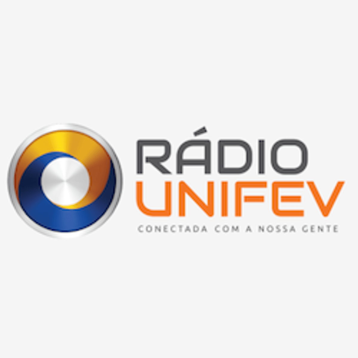 Logo Rádio Unifev FM