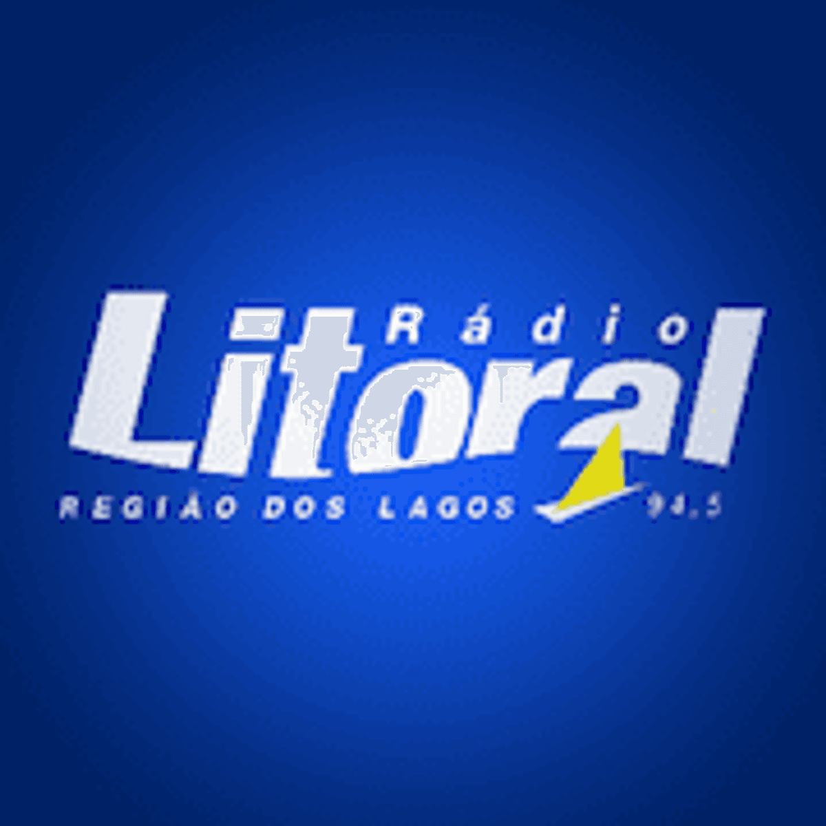 Logo Rádio Litoral