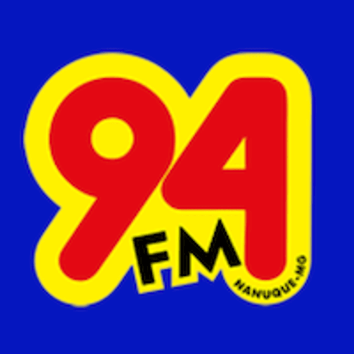Logo 94 FM
