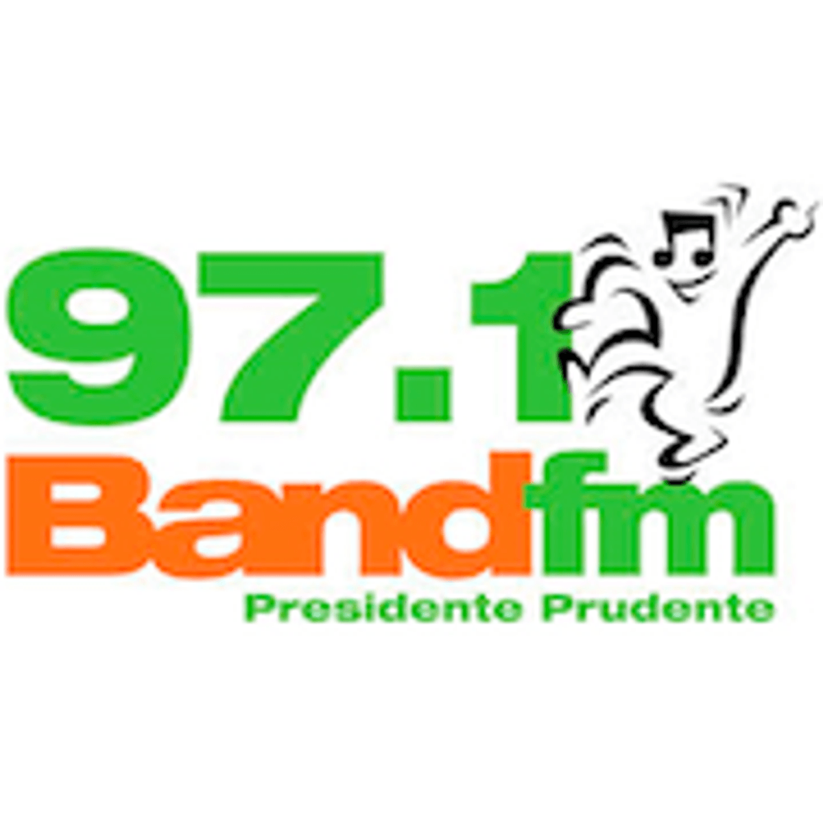 Logo Band FM