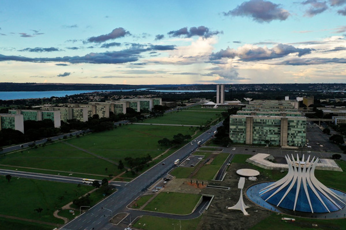 Rádio Nacional prepara programação especial para celebrar os 66 anos de Brasília