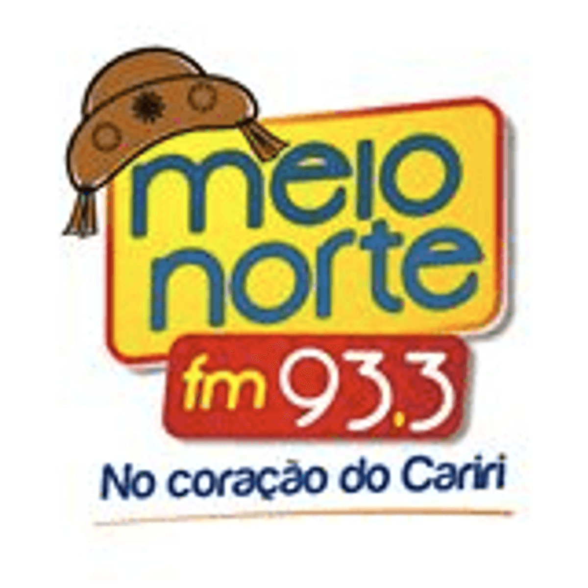 Logo FM Meio Norte