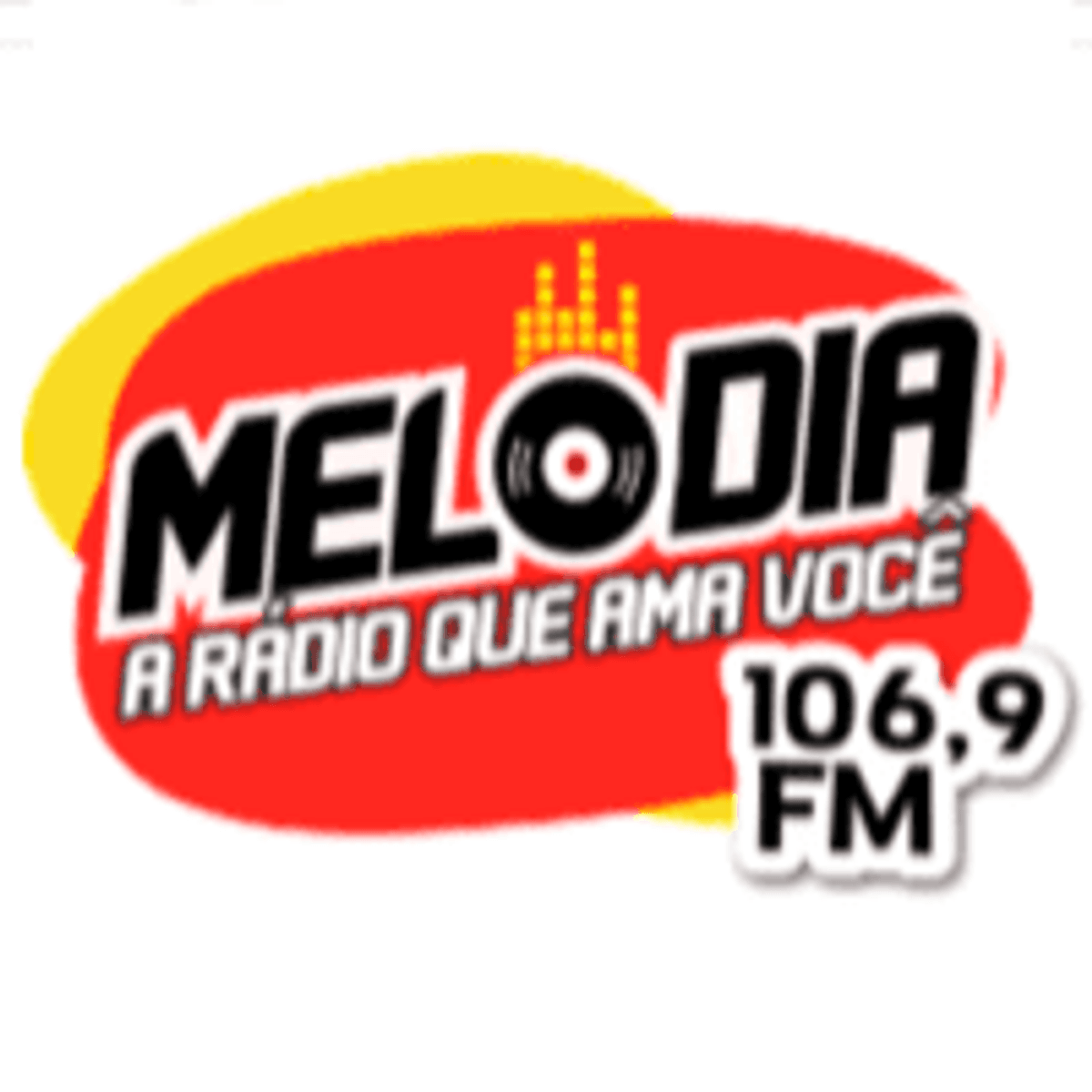 Logo Melodia FM