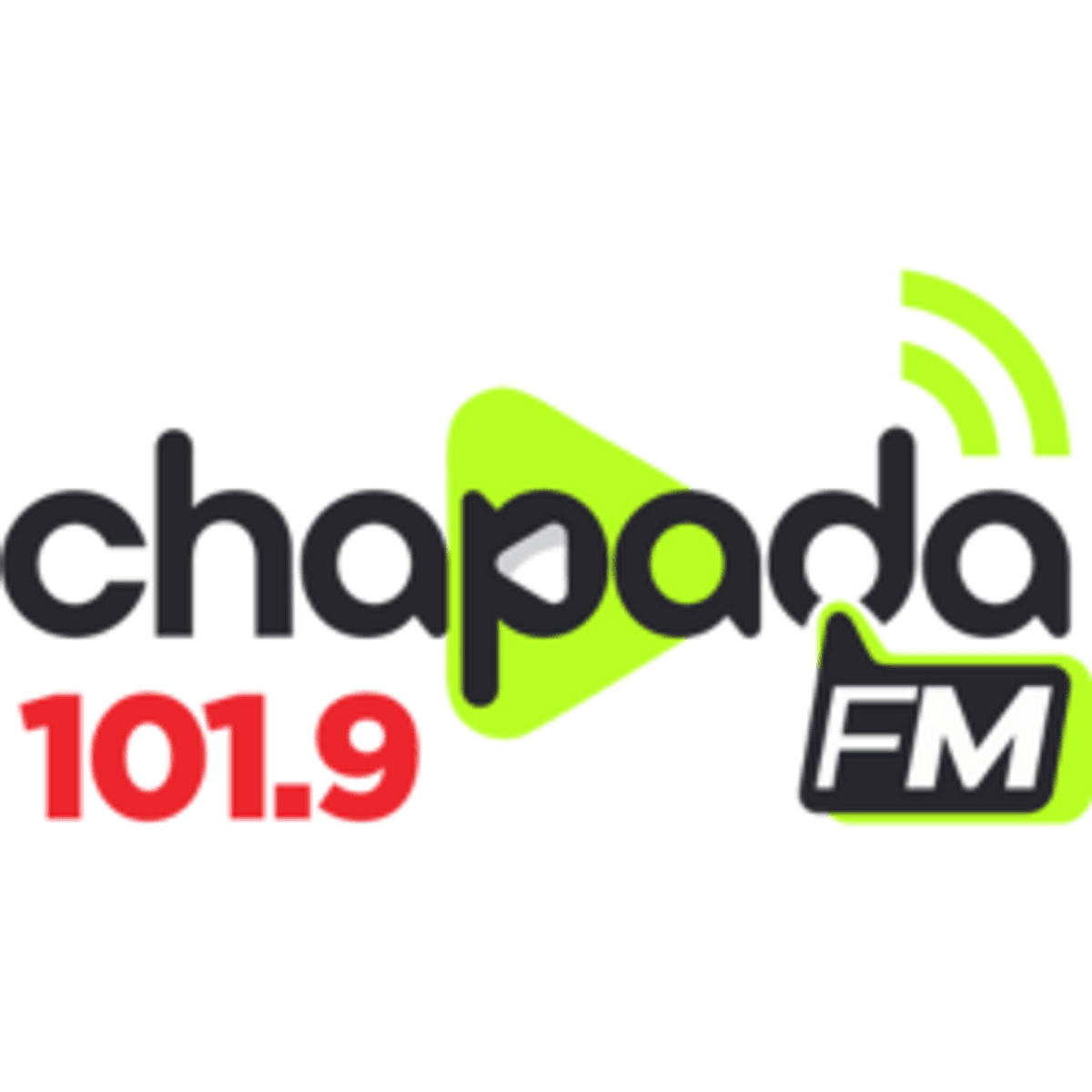 Logo Rádio Chapada FM
