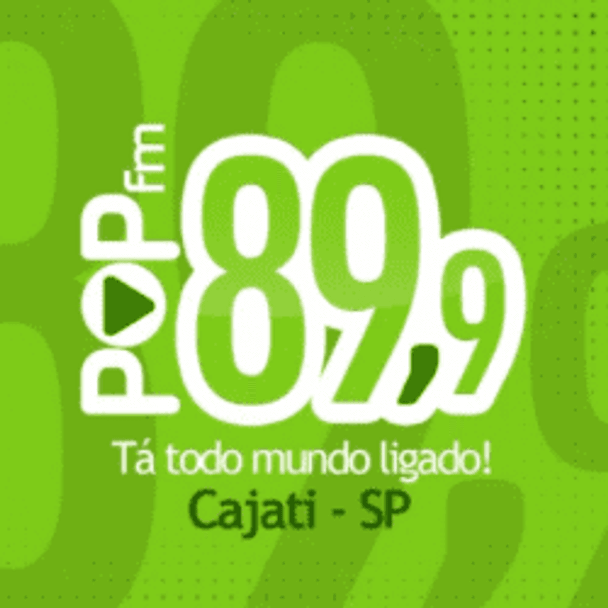 Logo Pop FM