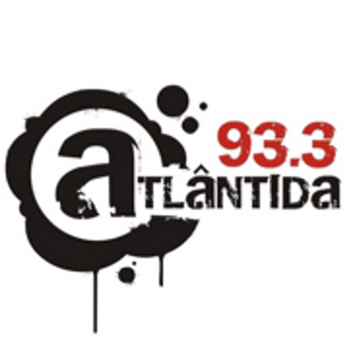 Logo Atlântida FM