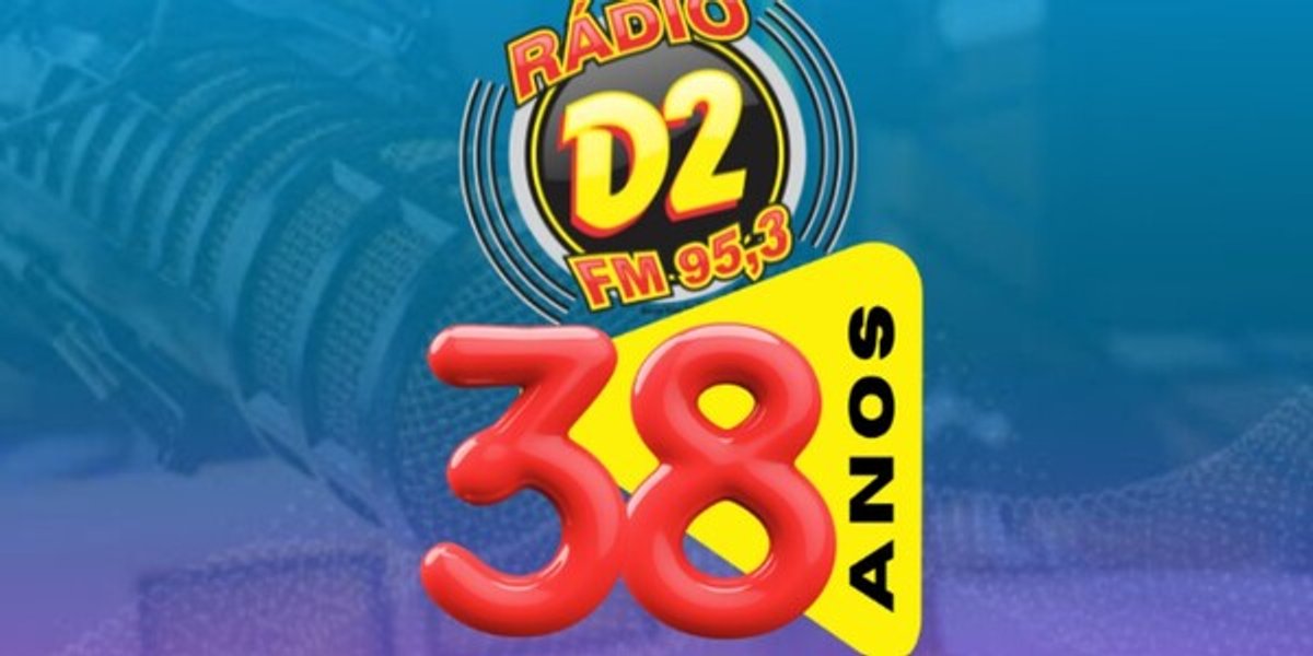 D2 FM completa 38 anos em operação no Sul de Minas