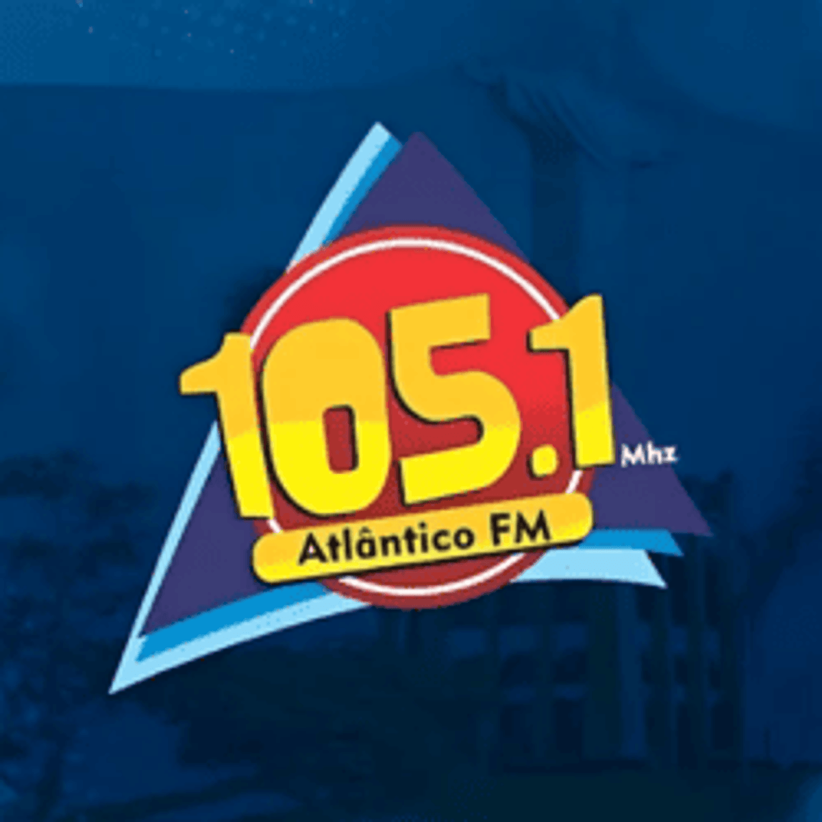 Logo Atlântico FM