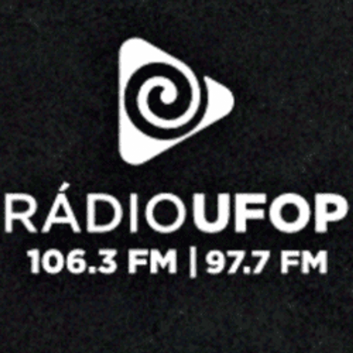 Logo Rádio UFOP