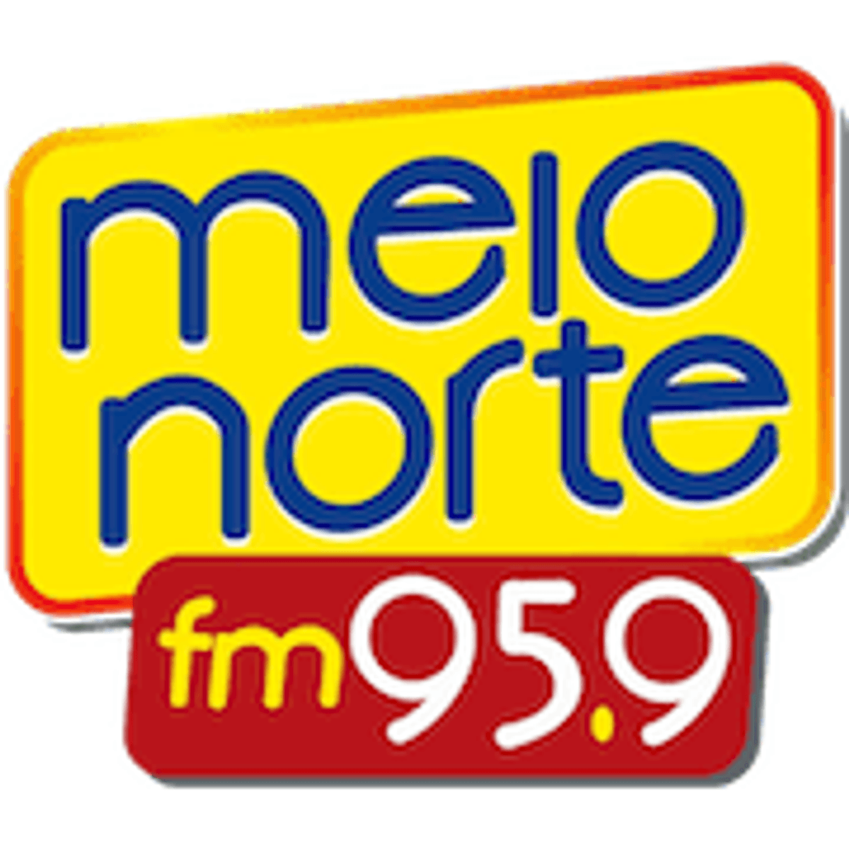 Logo FM Meio Norte