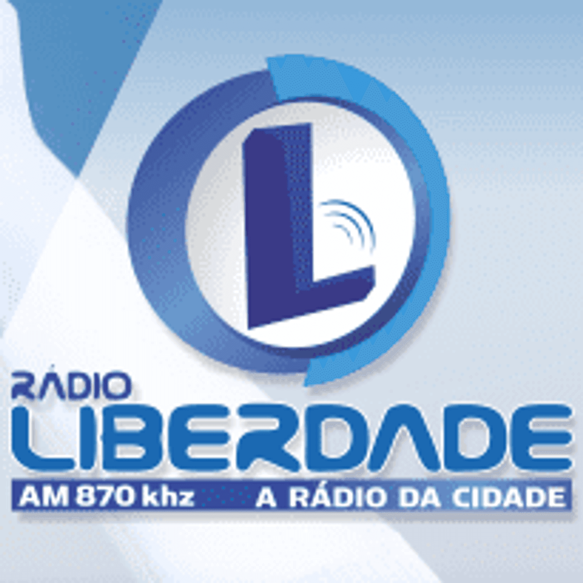 Logo Rádio Liberdade