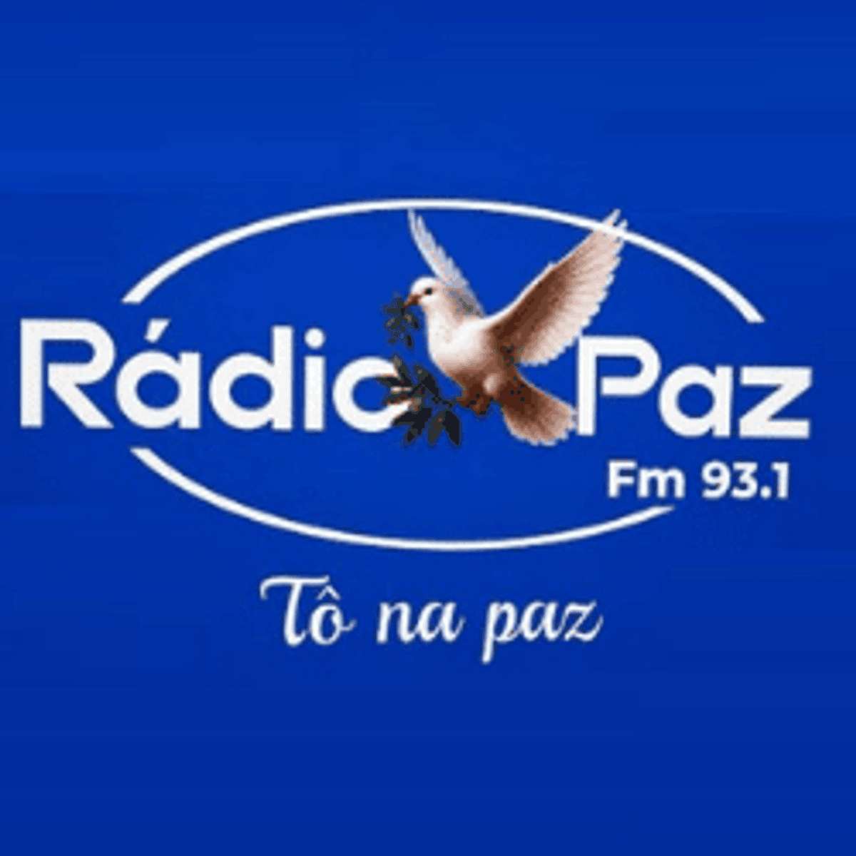 Logo Rádio Paz FM