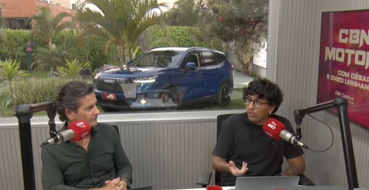 CBN estreia quadro sobre mobilidade e automobilismo com César Urnhani em Campinas e Ribeirão Preto (SP)