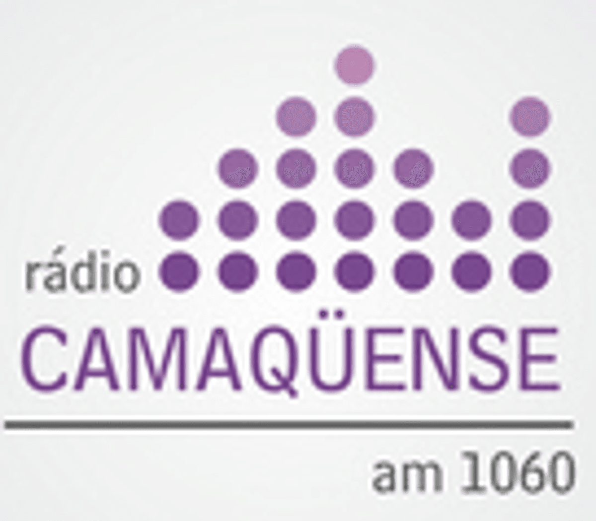Logo Rádio Camaqüense