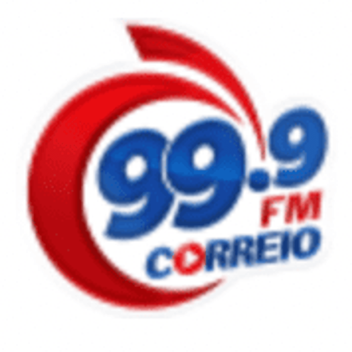 Logo Correio FM