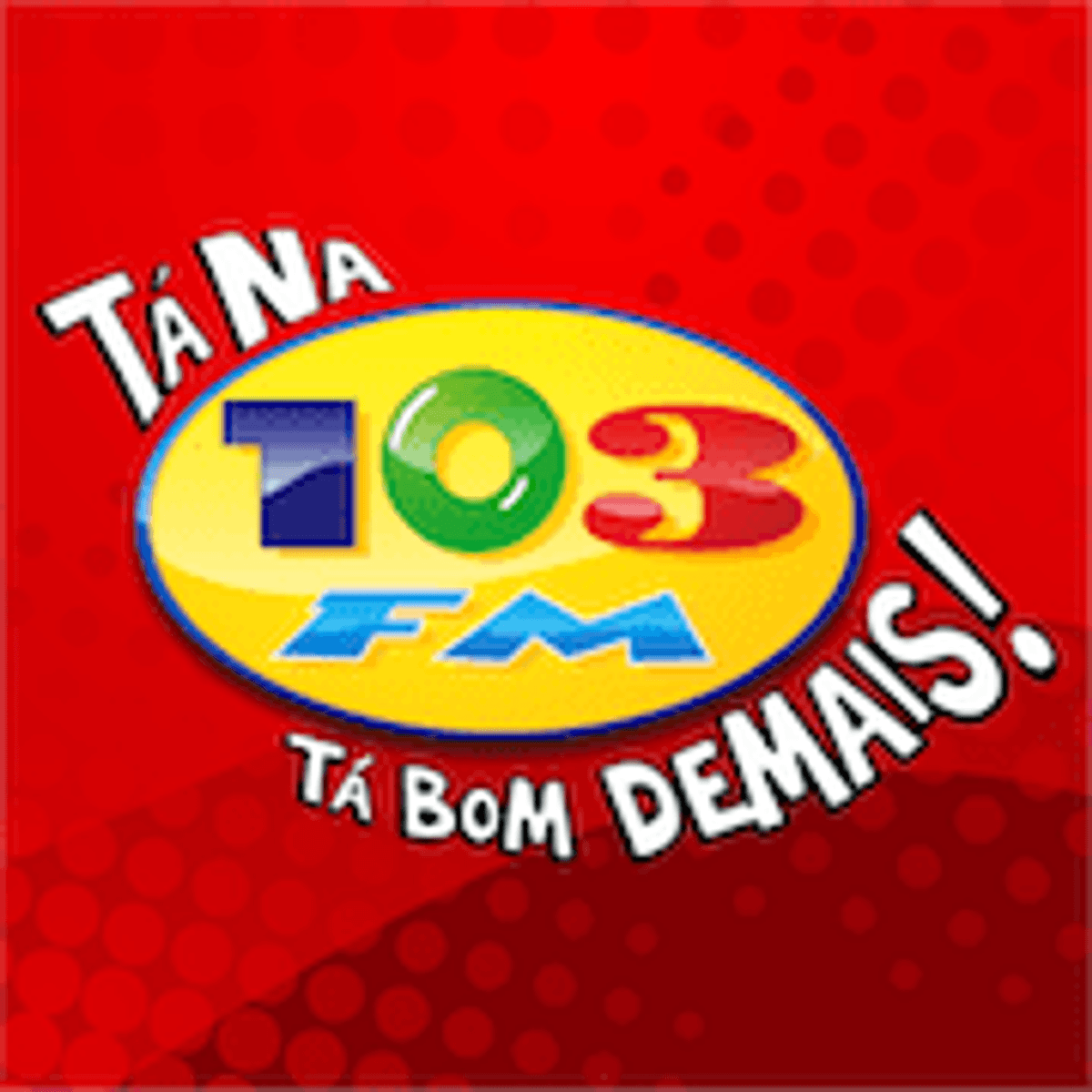 Logo 103 FM