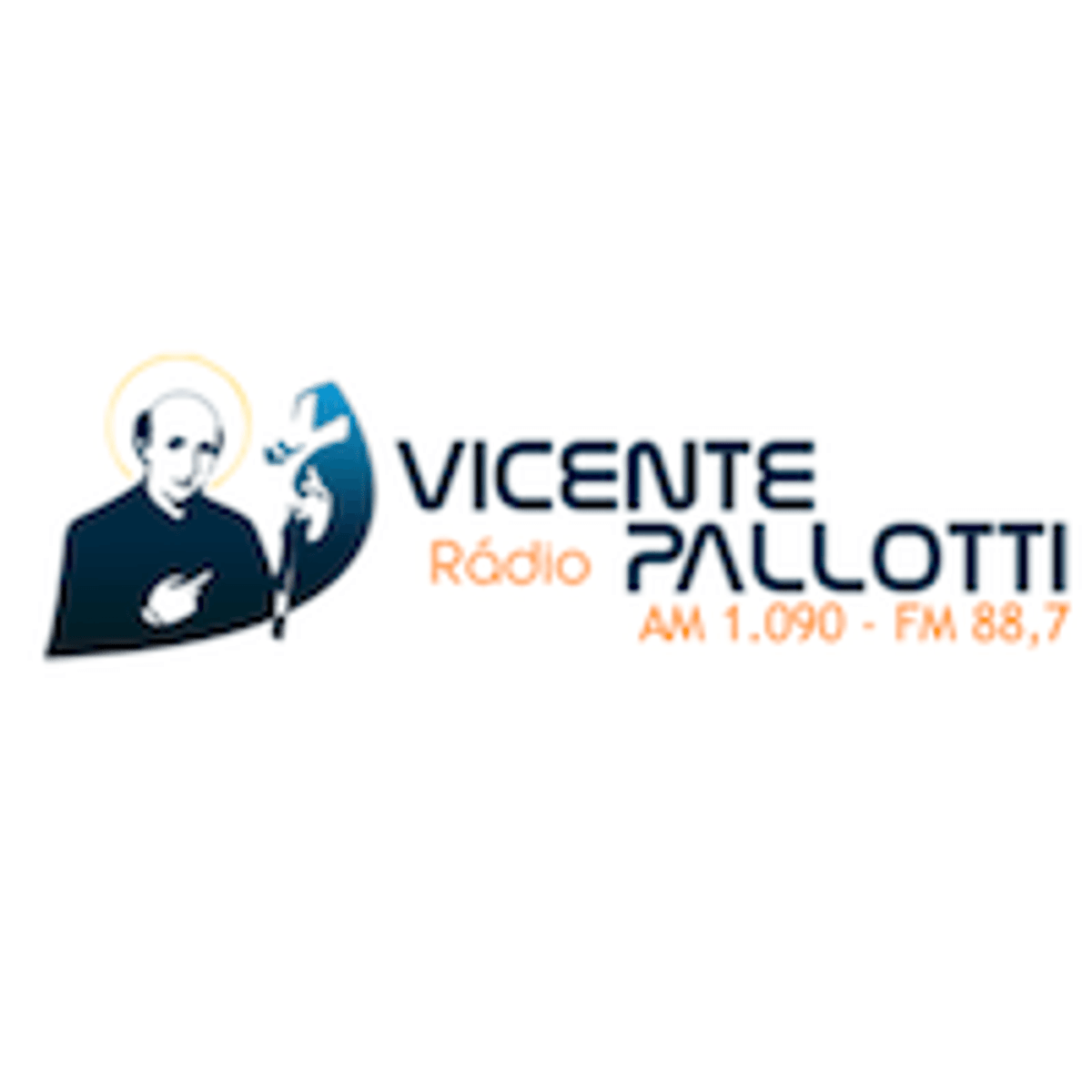 Logo Rádio Vicente Palotti