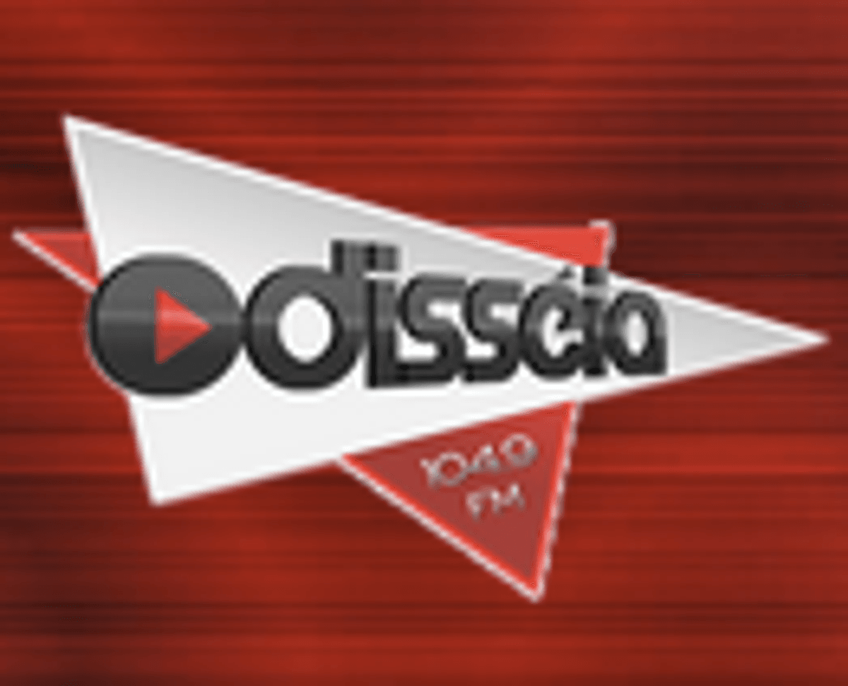 Logo Odisséia FM