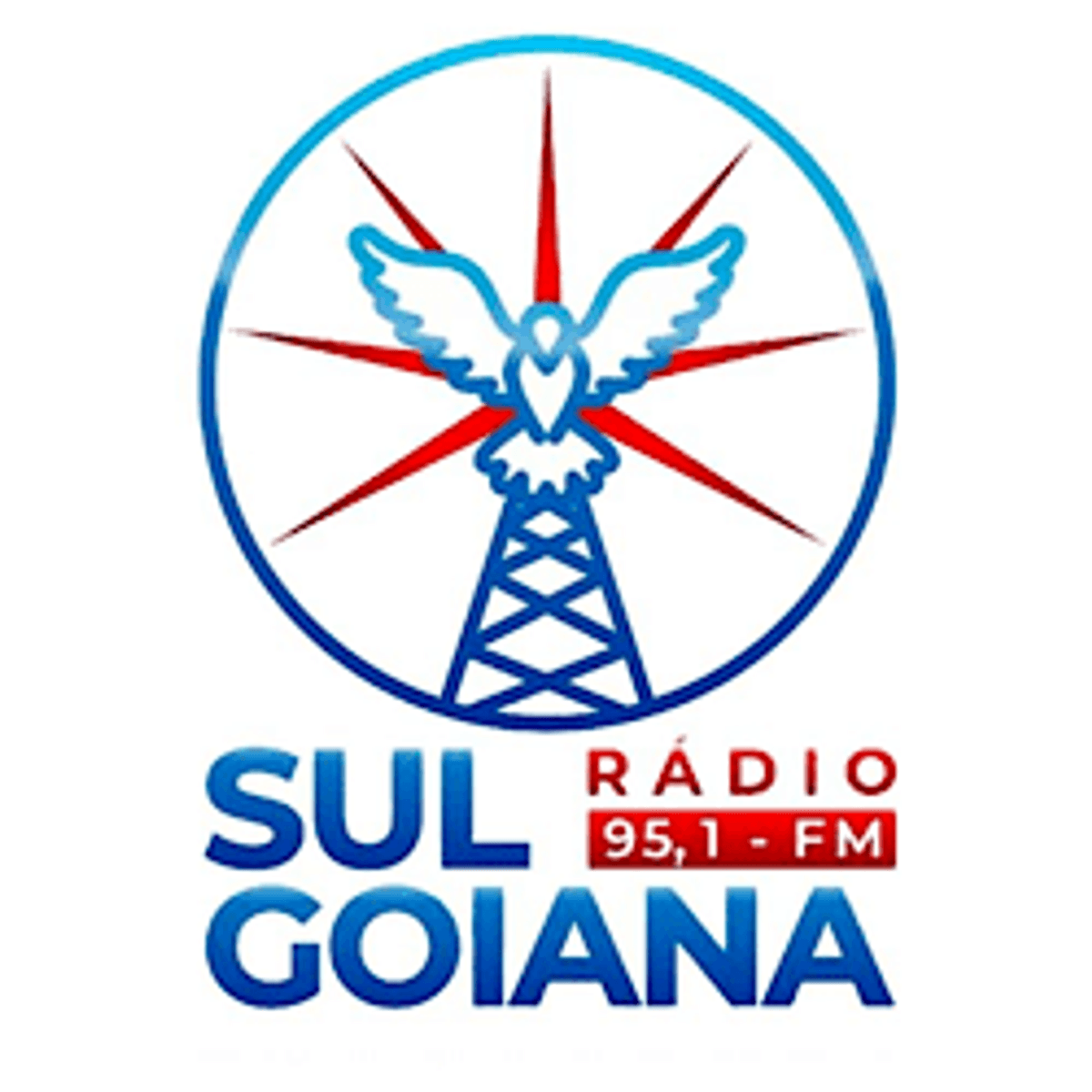 Logo Rádio Sul Goiana
