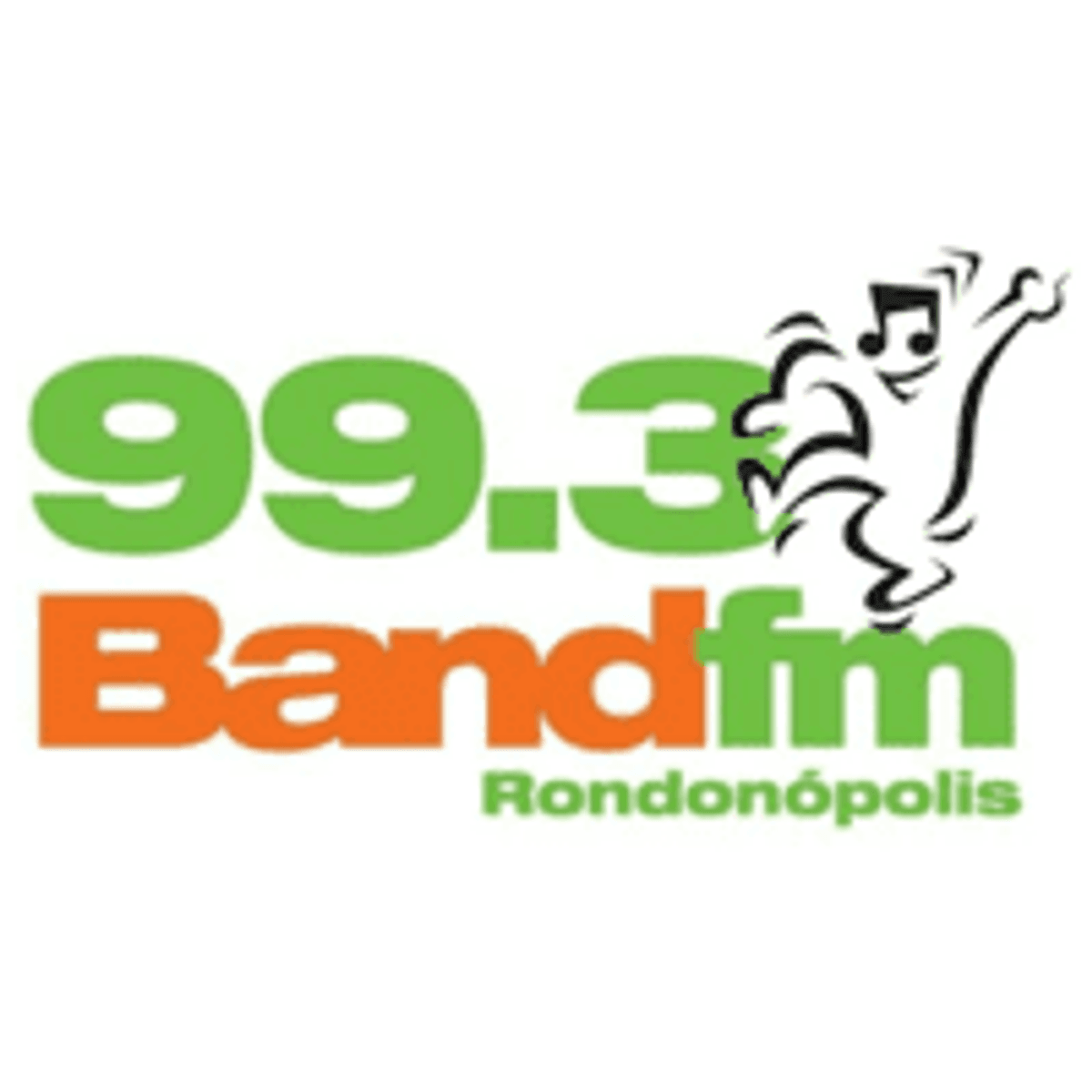 Logo Band FM