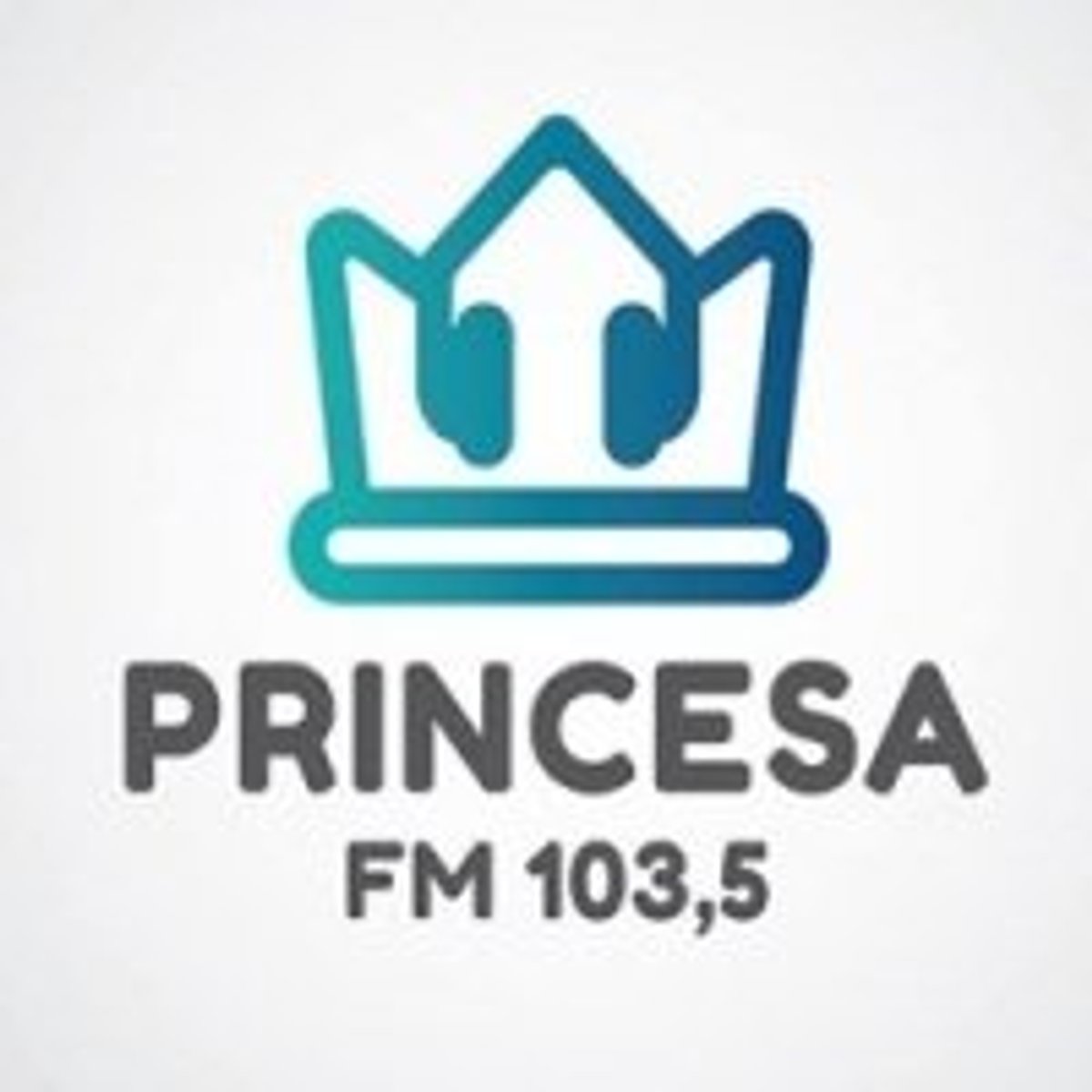Logo Princesa FM