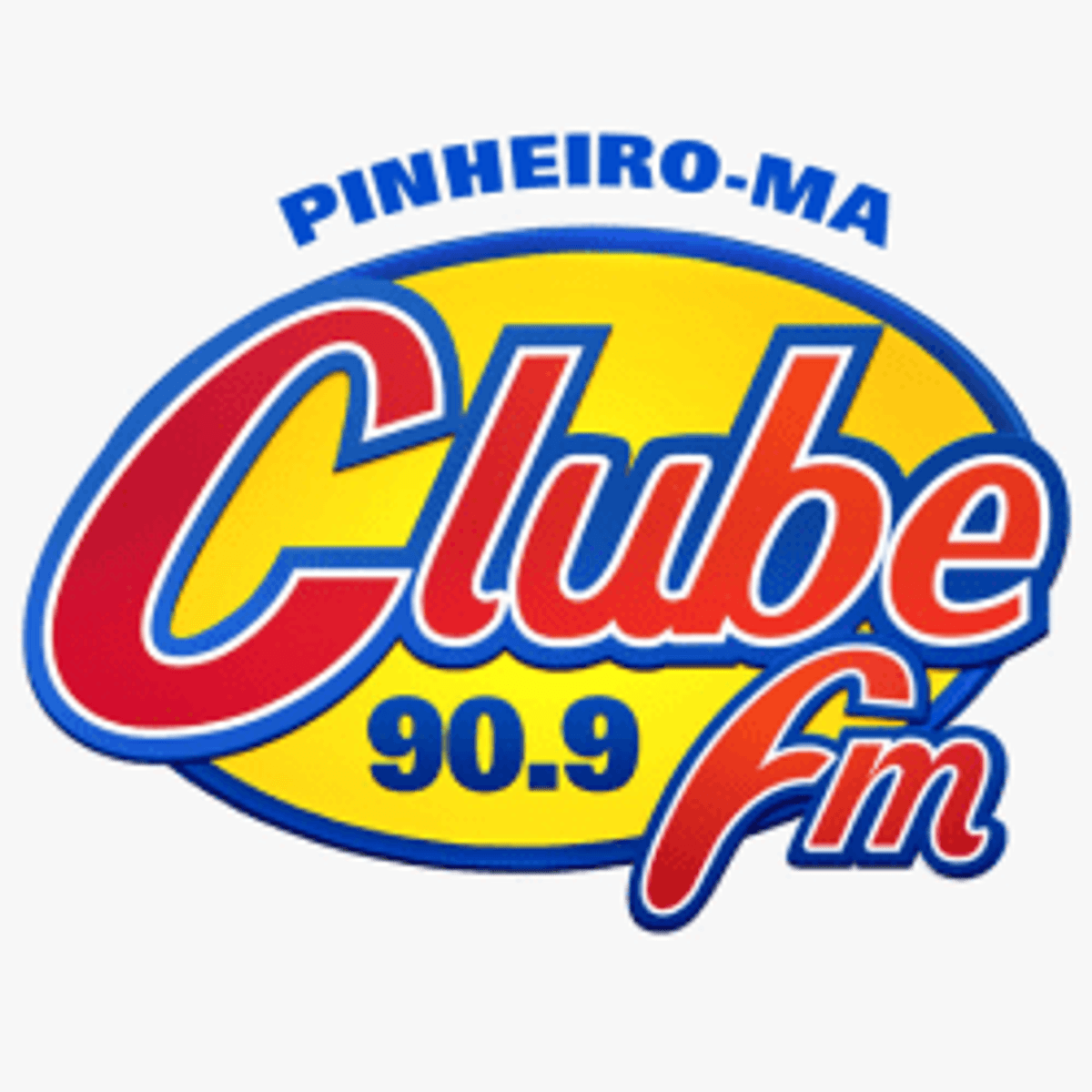 Logo Clube FM