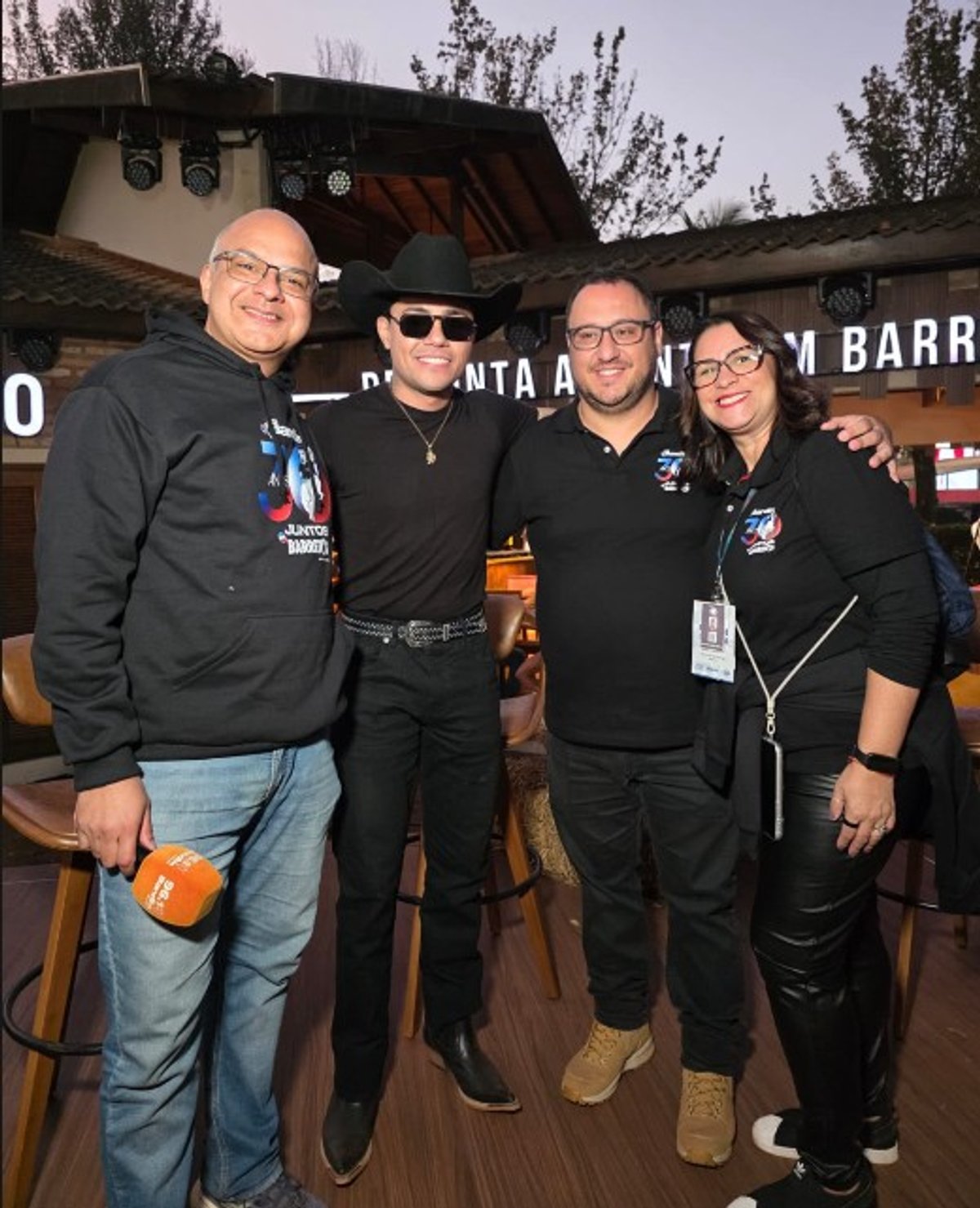 Band FM completa 30 anos de cobertura da Festa do Peão de Barretos em 2026