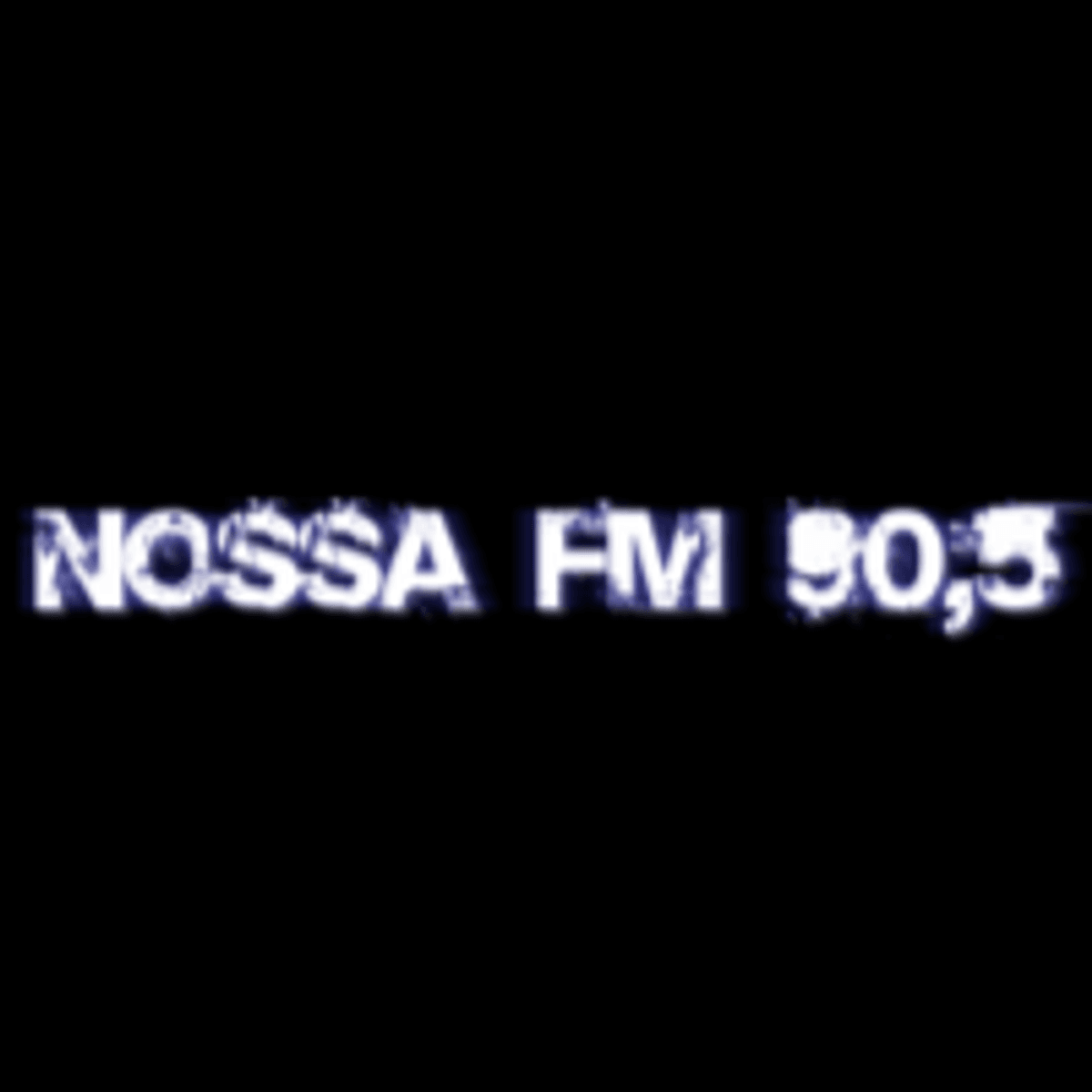 Logo Rádio Nossa FM