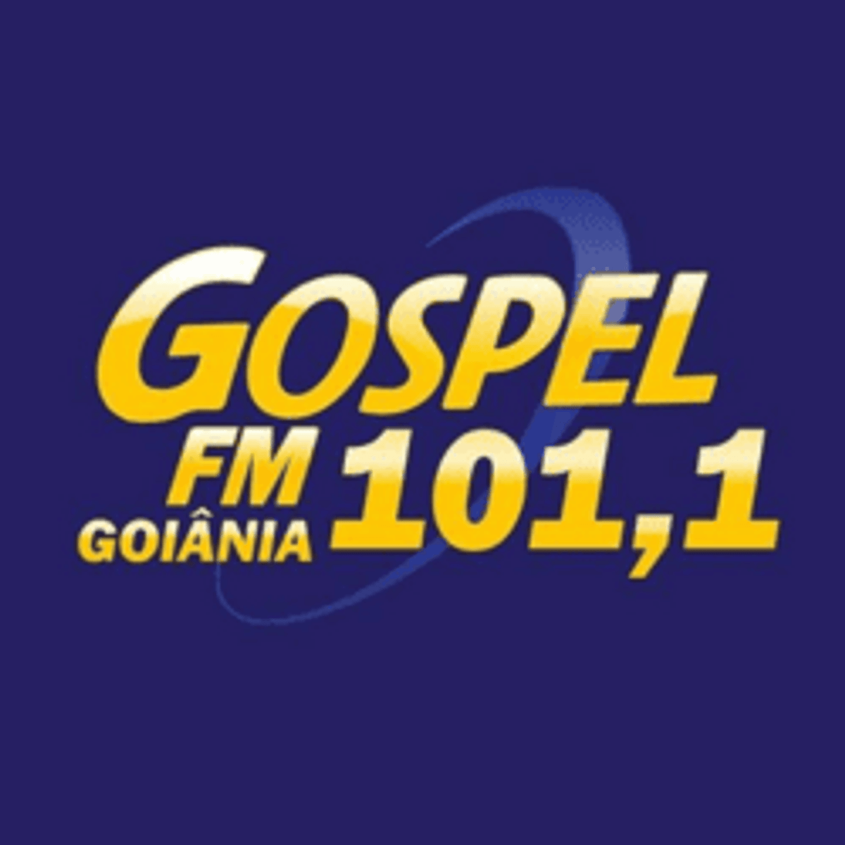 Logo Rádio Gospel