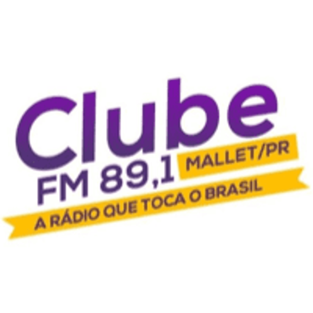 Logo Clube FM