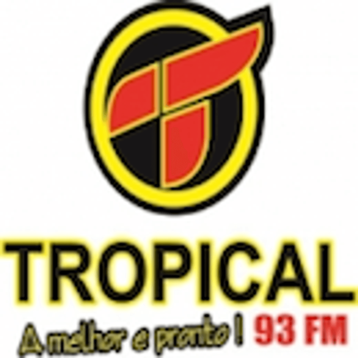 Logo Tropical FM