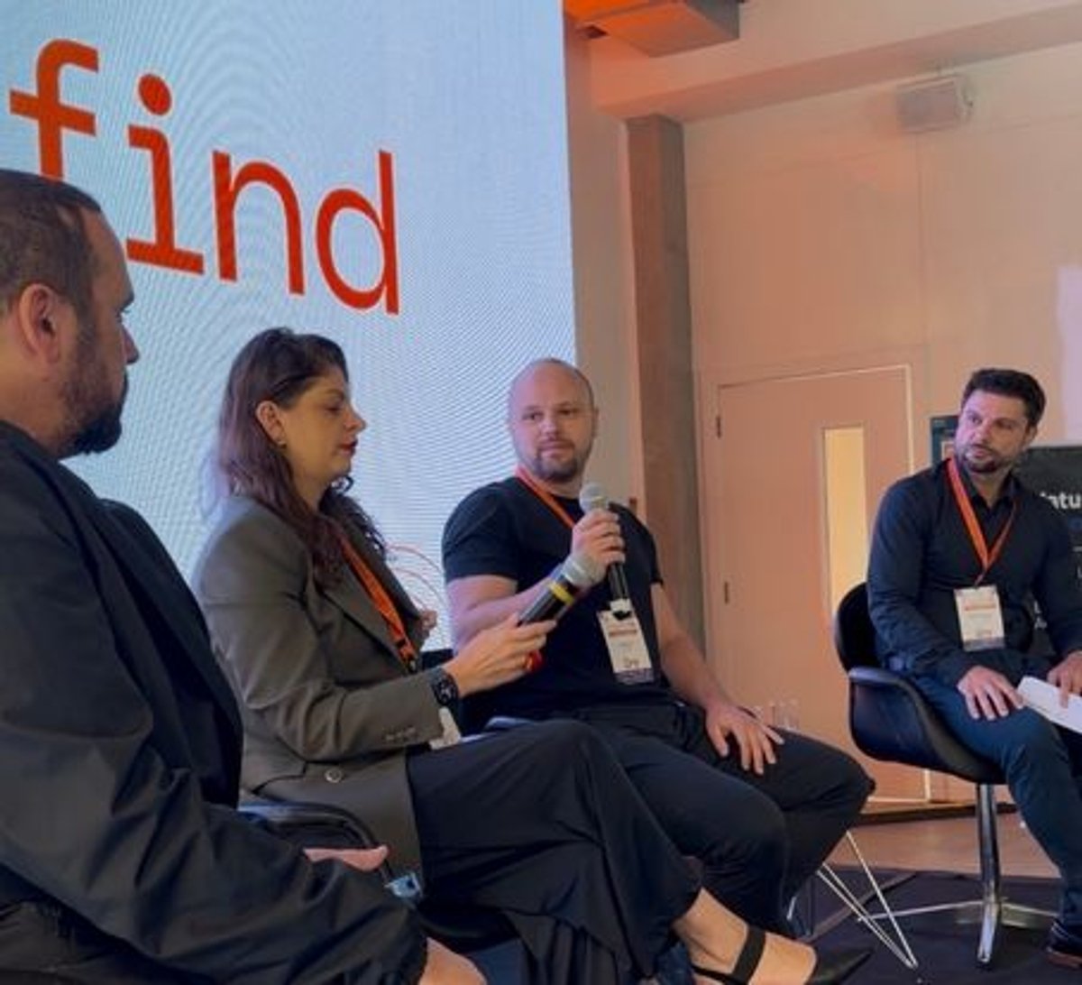 Tendências | FIND 2026 debate impactos da inteligência artificial na produção de conteúdo e reúne publishers em Porto Alegre