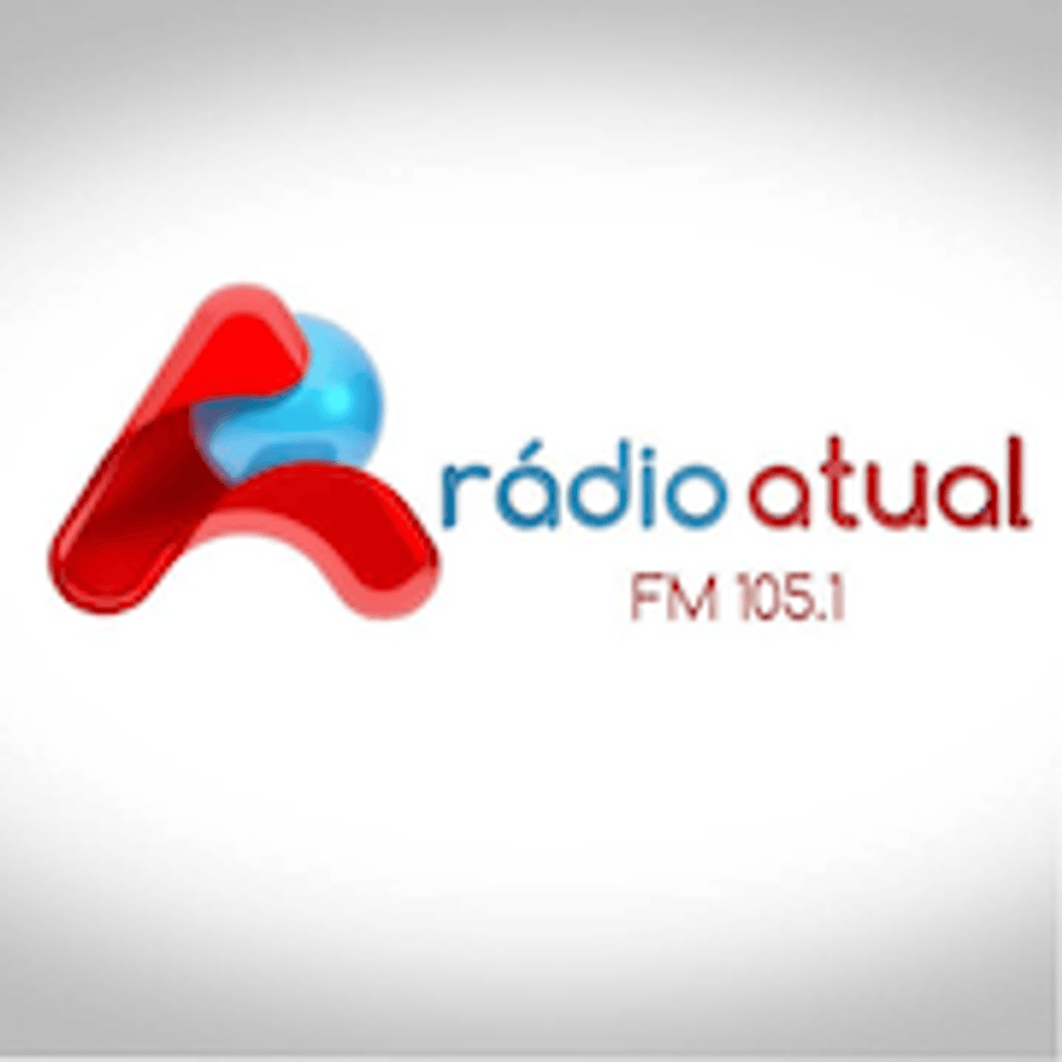 Logo Rádio Atual FM