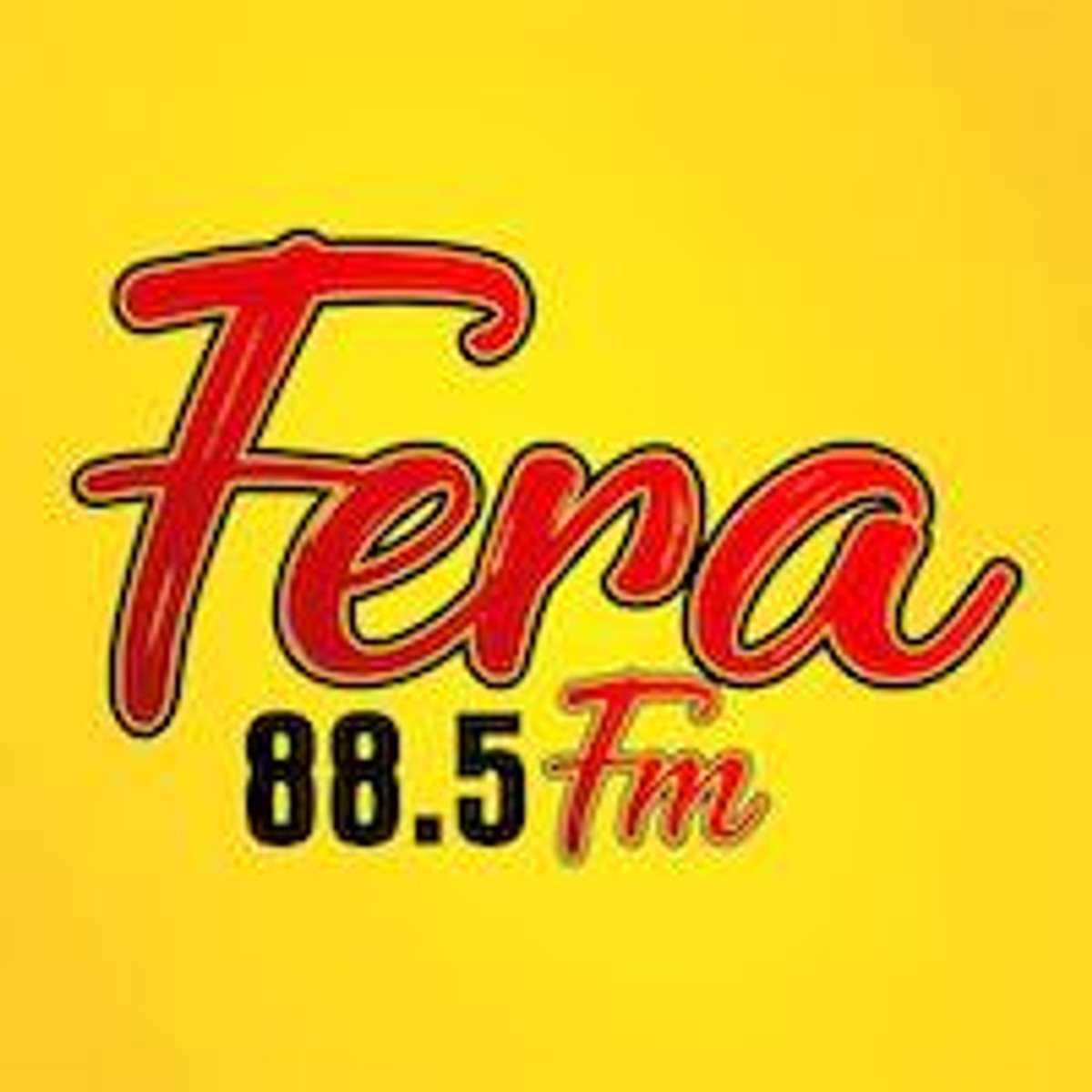 Logo Rádio Fera FM