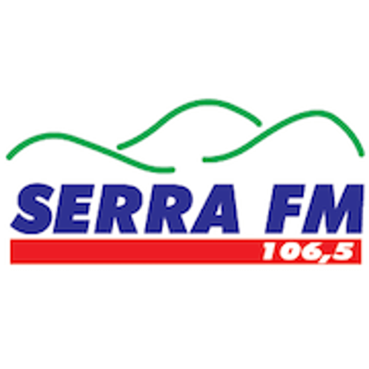 Logo Serra FM