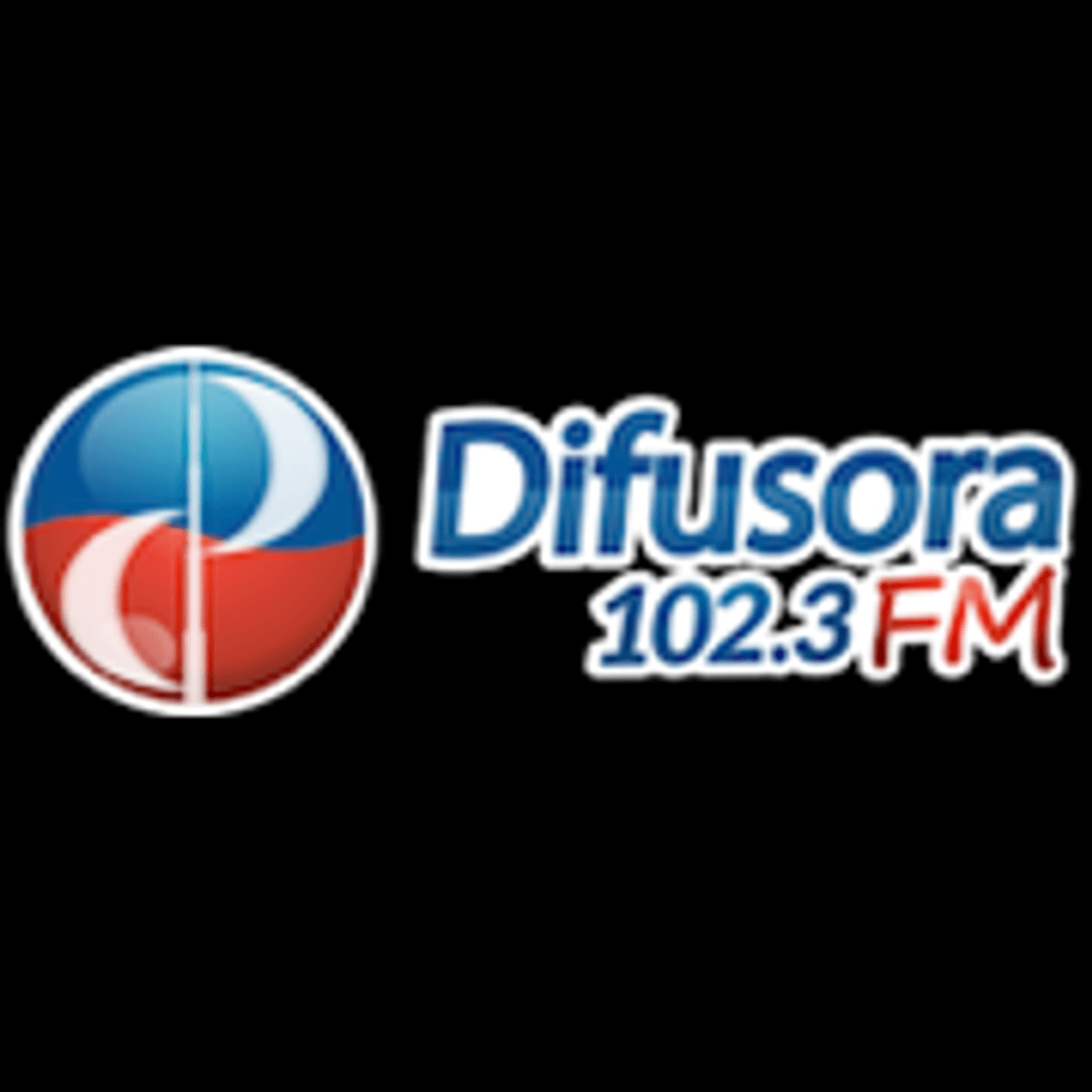 Logo Difusora FM